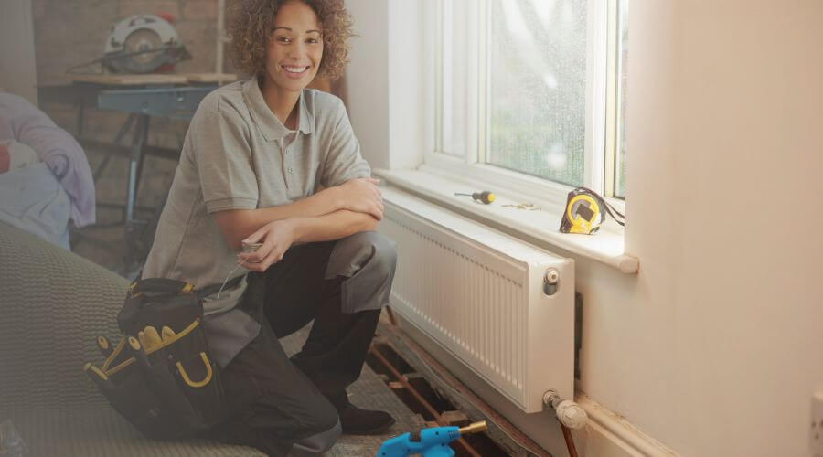 Professional water heater repair in Seville, FL